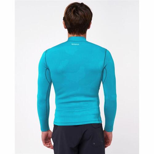 Bade T-shirt Rip Curl Dpatrol Rev 1.5 Vand Mænd S