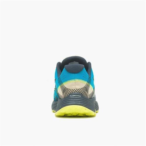Herre sneakers Merrell Moab Flight Blå 43