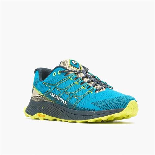 Herre sneakers Merrell Moab Flight Blå 43