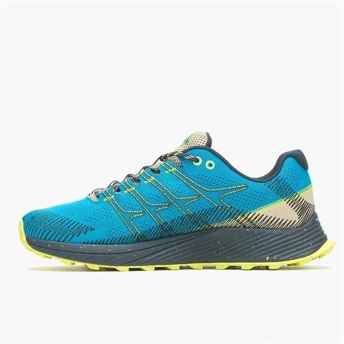 Herre sneakers Merrell Moab Flight Blå 43