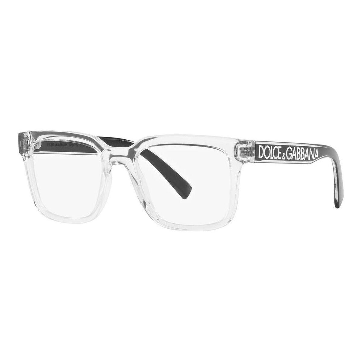 Brillestel Dolce & Gabbana DG 5101 - klar, dame