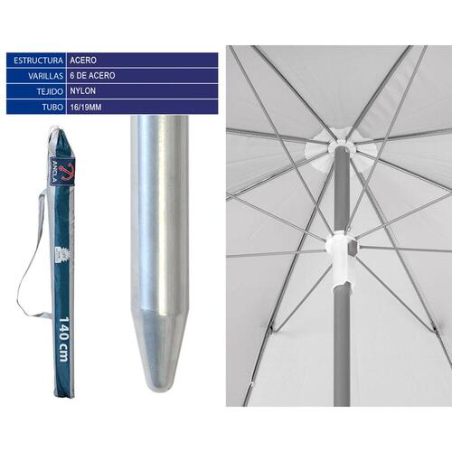 Parasol Striber Ø 140 cm