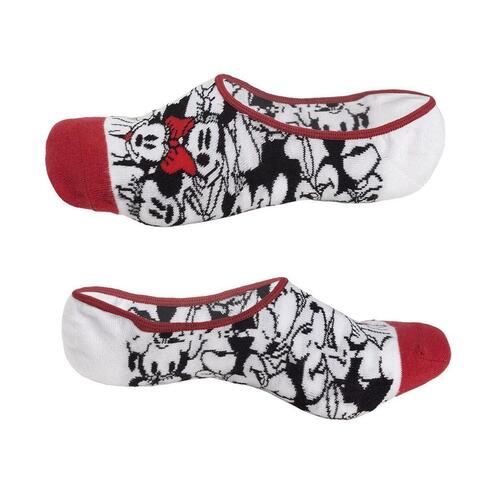 Sokker Minnie Mouse 3 Dele (36-38)