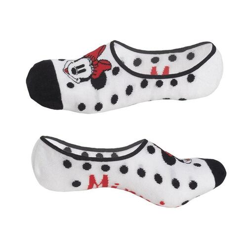 Sokker Minnie Mouse 3 Dele (36-38)