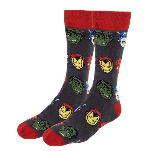 Sokker Marvel 3 Dele 36-41