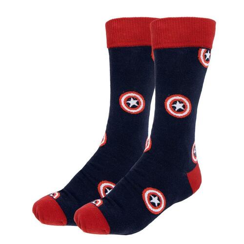 Sokker Marvel 3 Dele 36-41