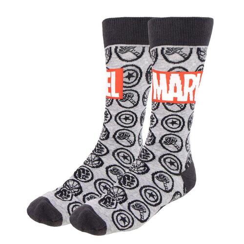 Sokker Marvel 3 Dele 36-41