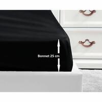 Faconlagen Lovely Home Sort 90 x 190