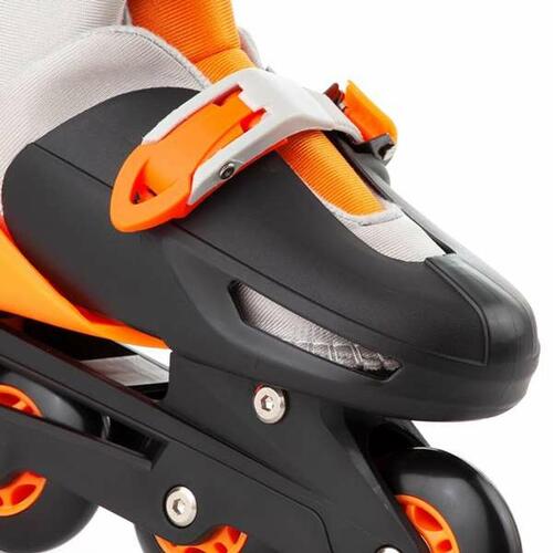 Inliners Rulleskøjter Moltó Orange Justerbar 35-38