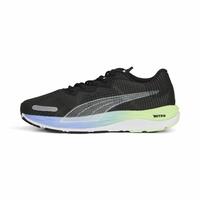 Løbesko til voksne Puma Velocity Nitro 2 Fad Sort Mænd 41
