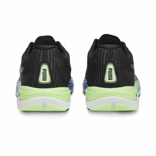 Løbesko til voksne Puma Velocity Nitro 2 Fad Sort Mænd 42.5