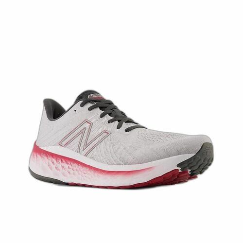 Løbesko til voksne New Balance Fresh Foam X Hvid Mænd 42
