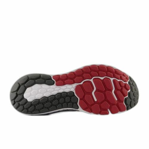 Løbesko til voksne New Balance Fresh Foam X Hvid Mænd 42