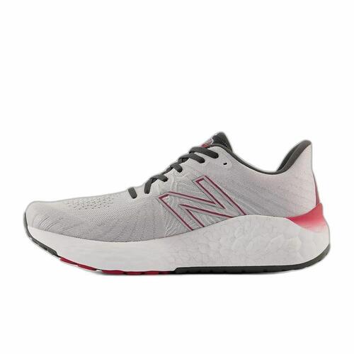 Løbesko til voksne New Balance Fresh Foam X Hvid Mænd 42