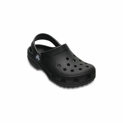 Strandsandaler Crocs Classic Sort Børn 33-34