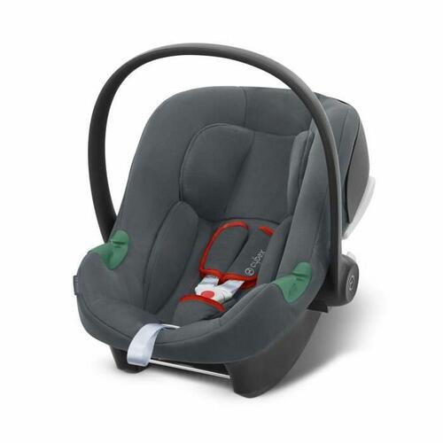 stol Cybex Aton B2 i-Size Steel Grå 0+ (de 0 a 13 kilos)