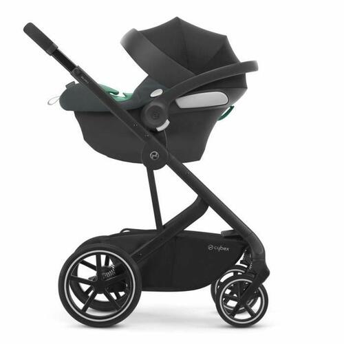 stol Cybex Aton B2 i-Size Steel Grå 0+ (de 0 a 13 kilos)