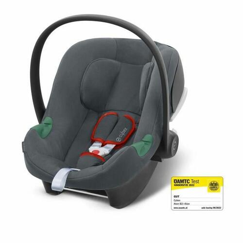 stol Cybex Aton B2 i-Size Steel Grå 0+ (de 0 a 13 kilos)