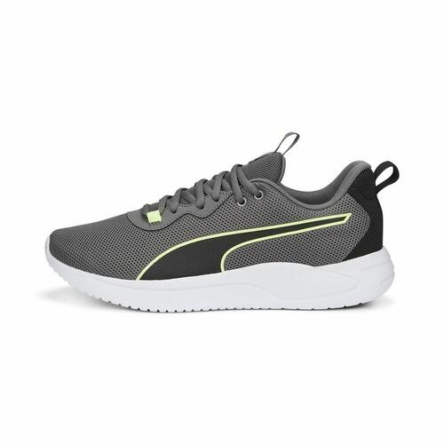 Løbesko til voksne Puma Resolve Modern Weave Mørkegrå Unisex 40.5
