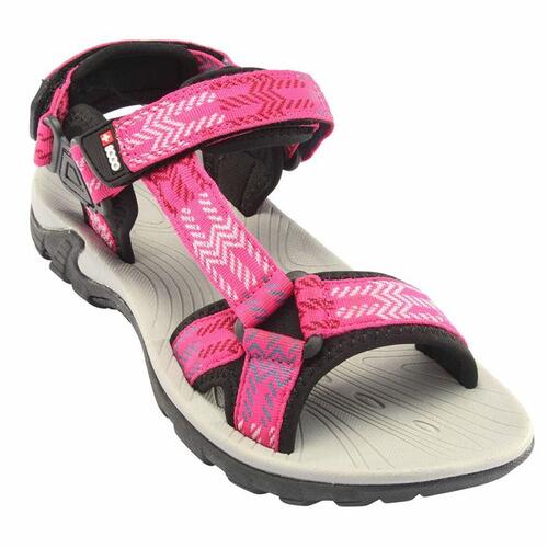 Sportssneakers til damer +8000 Torken Pink Mørk pink 36