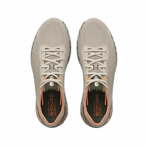Løbesko til voksne Under Armour Hovr Sonic 6 Brun Dame 40