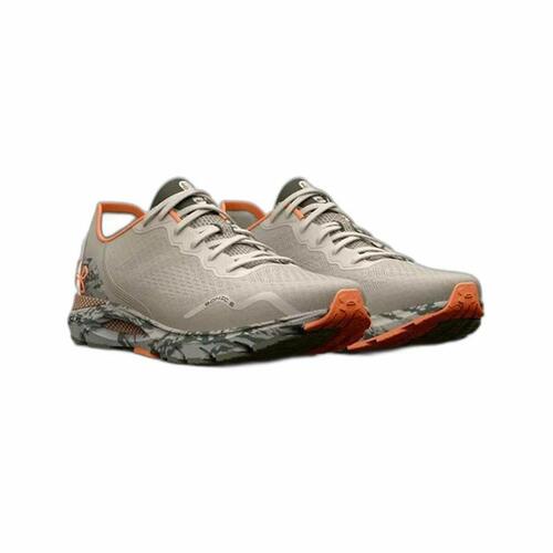 Løbesko til voksne Under Armour Hovr Sonic 6 Brun Dame 40