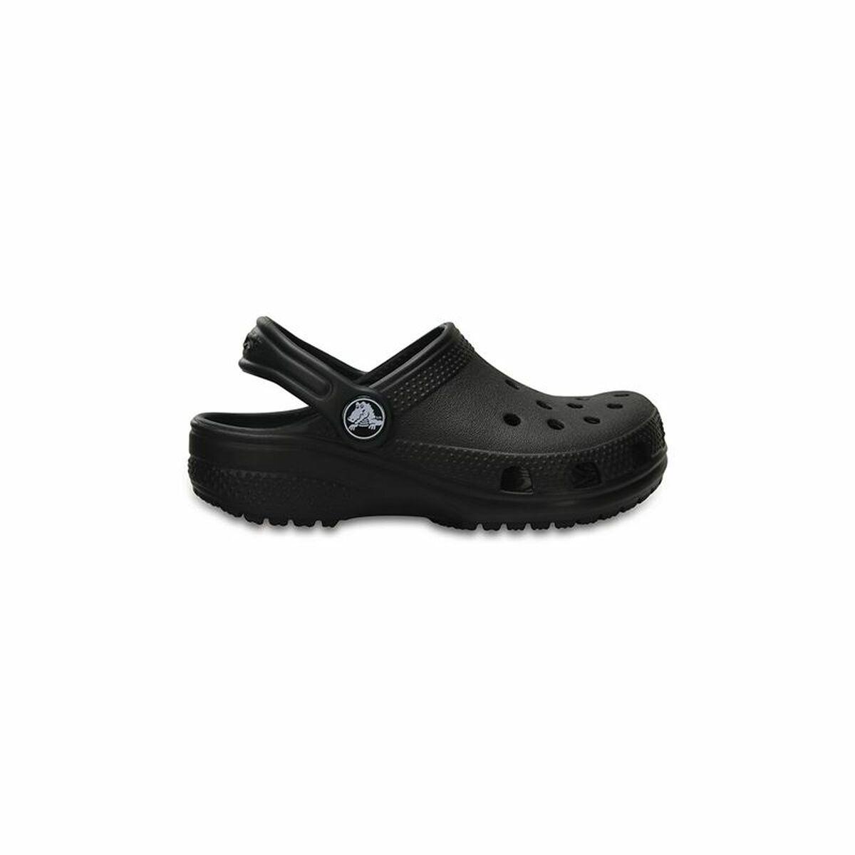 Strandsandaler Crocs Classic Sort Børn 29-30