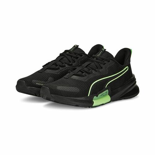 Herre sneakers Puma Pwrframe Tr 2 Sort 45