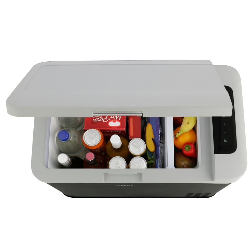 Mestic kompressorkøleboks MCC-25 25 l sort