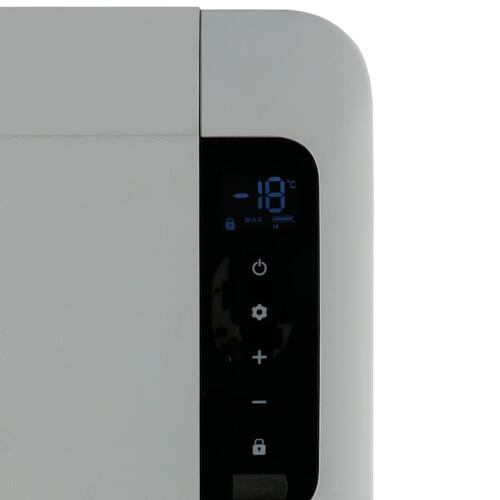 Mestic kompressorkøleboks MCC-25 25 l sort