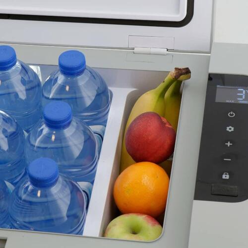 Mestic kompressorkøleboks MCC-25 25 l sort