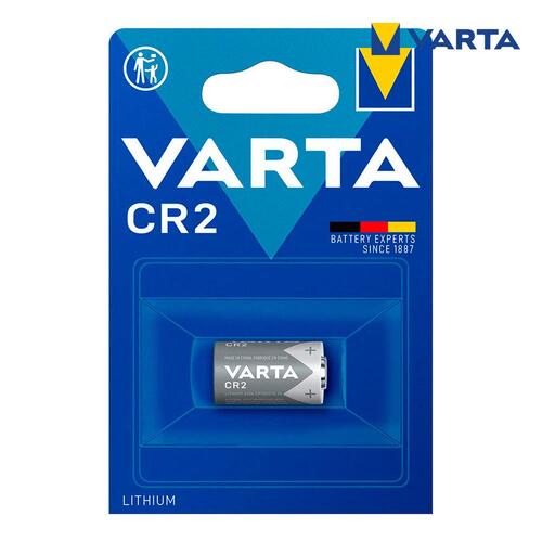 Batterier Varta cr2