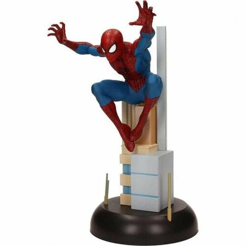 Action Figurer Diamond Spiderman 20 cm