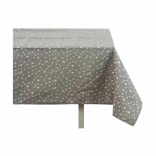 Dug Jacquard Anti-plet Mol 140 x 180 cm Grå (8 enheder)