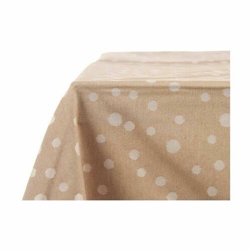 Dug Jacquard Anti-plet Mol 140 x 180 cm Beige (8 enheder)