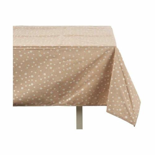 Dug Jacquard Anti-plet Mol 140 x 180 cm Beige (8 enheder)