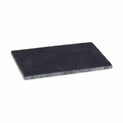 Snack bakke Sort Bræt 10 x 0,5 x 15 cm (36 Enheder)