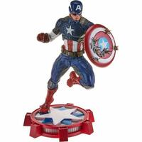 Action Figurer Diamond Captain America