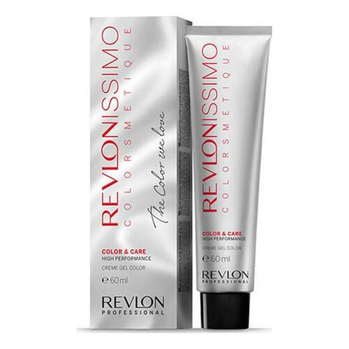 Permanent Farve Revlonissimo Colorsmetique Revlon Nº 10.2 (60 ml)