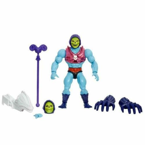 Action Figurer Mattel Skeletor