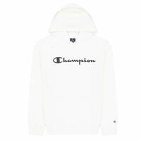 Hættetrøje til Mænd Champion Hvid XL