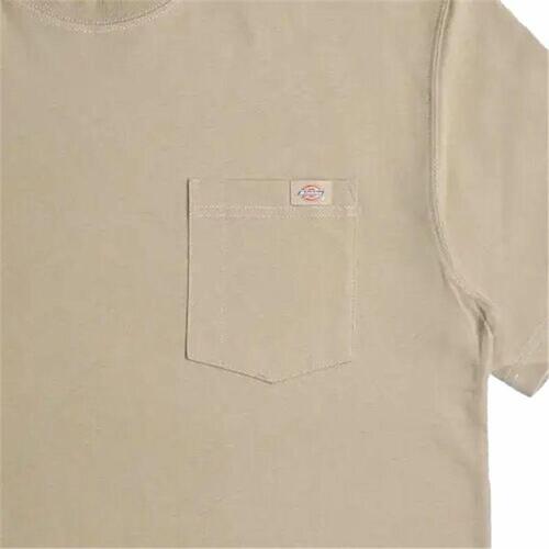 Kortærmet T-shirt Dickies Porterdale Mænd L