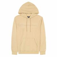 Hættetrøje til Mænd Champion Beige XL