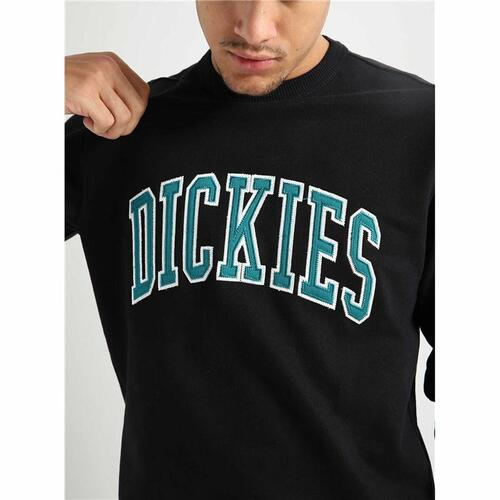 Hættetrøje Dickies Aitkin Sort S