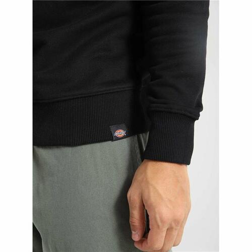 Hættetrøje Dickies Aitkin Sort S