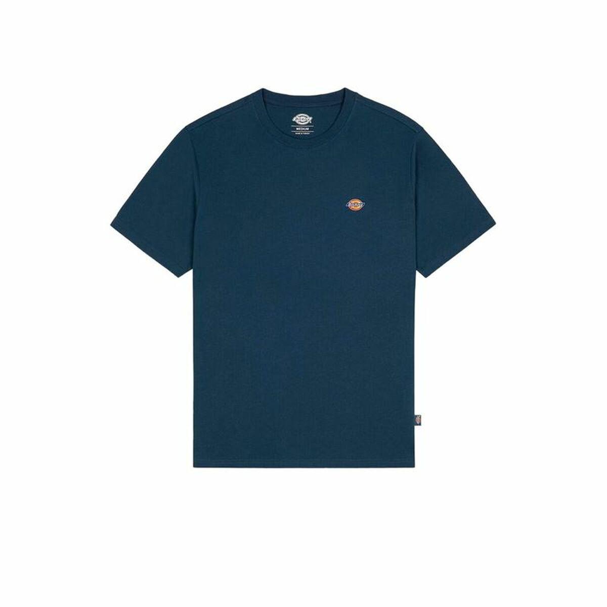 Kortærmet T-shirt Dickies Mapleton Air Force Blå Mørkeblå Mænd S