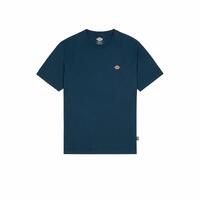 Kortærmet T-shirt Dickies Mapleton Air Force Blå Mørkeblå Mænd XL