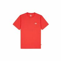 Kortærmet T-shirt Dickies Summerdale Koral Mænd XL