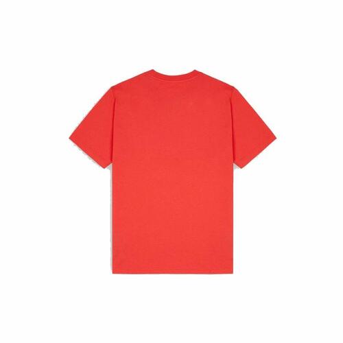 Kortærmet T-shirt Dickies Summerdale Koral Mænd XL