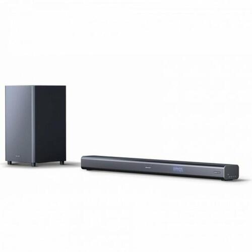 Sound bar Sharp HT-SBW460 Sort metal 440 W